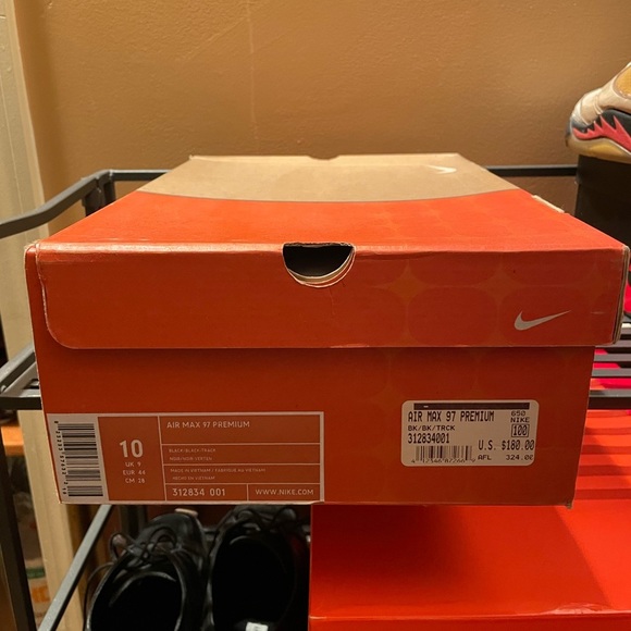 Nike Air Max 97 Kashima Antlers - Picture 2 of 5